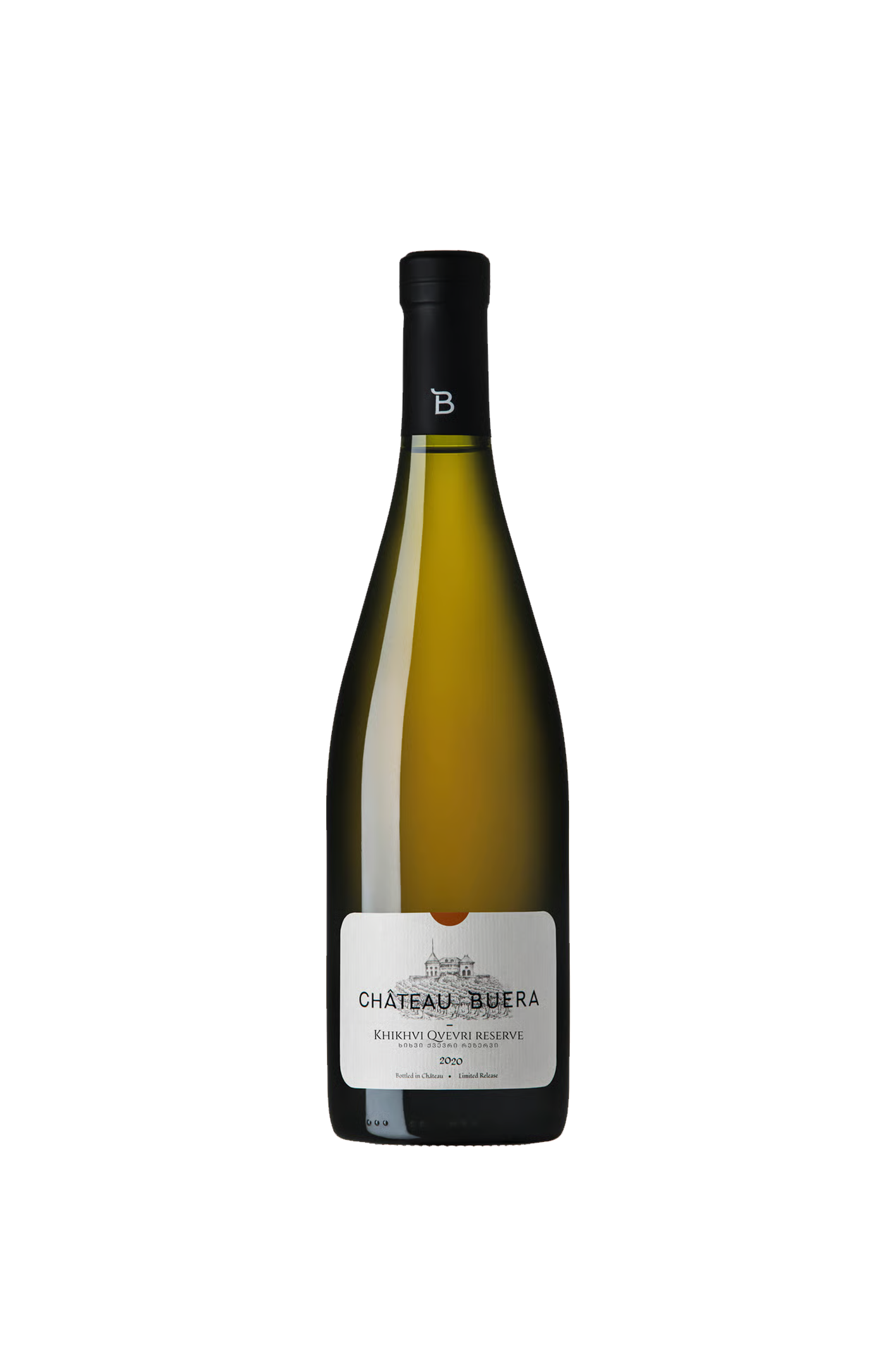 Chateau Buera - Khikhvi Qvevri Reserve 2020