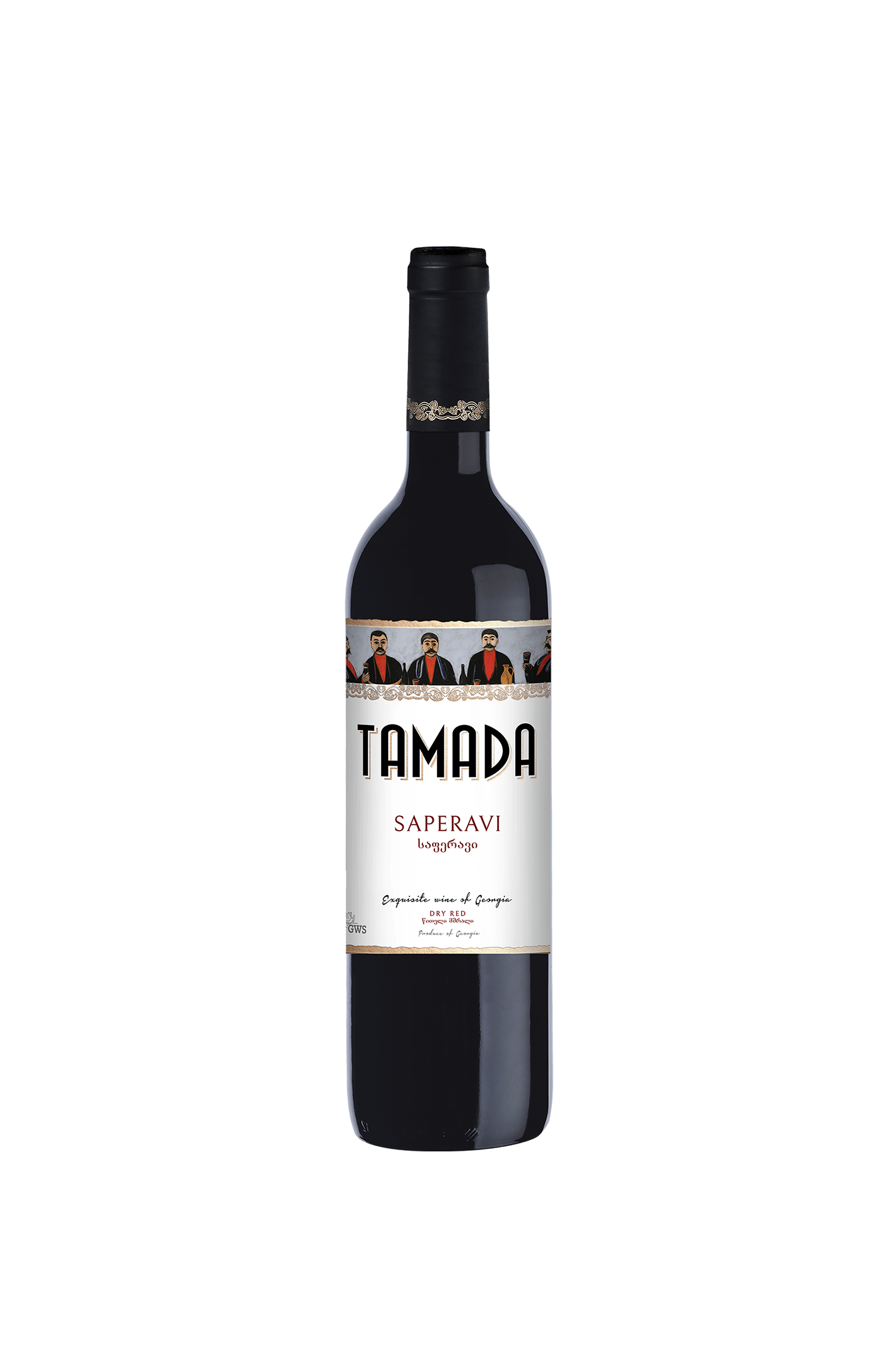 Tamada Saperavi
