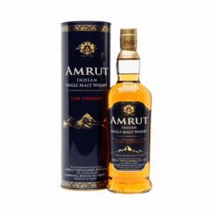 Amrut Indian Single Malt Cask Strength