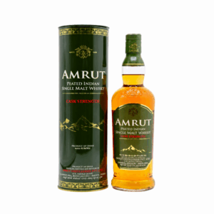 Amrut Peated Indian Single Malt Cask Strength