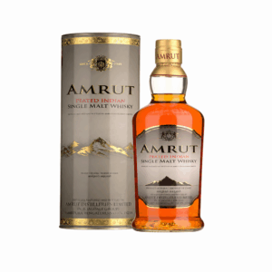 Amrut Peated Indian Single Malt Whisky - Mimi